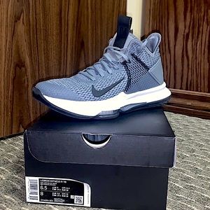 Lebron Witness IV